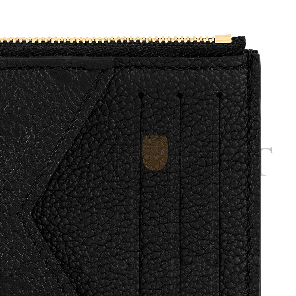 LOUIS VUITTON ROMY CARD HOLDER M81883 (12*8*1cm)